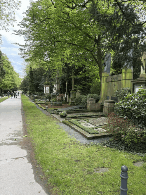 Melatenfriedhof Köln