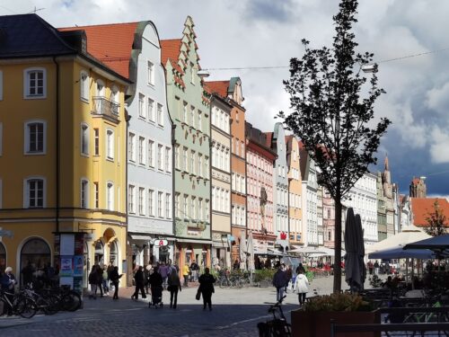 Landshut entdecken