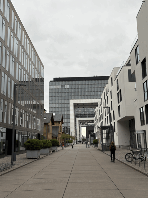 Rheinauhafen Köln