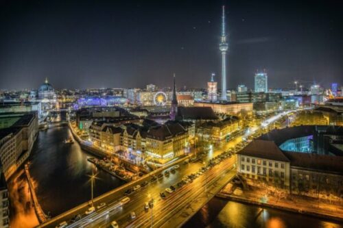 Stadtführung Berlin