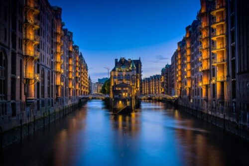 Stadtführung Hamburg